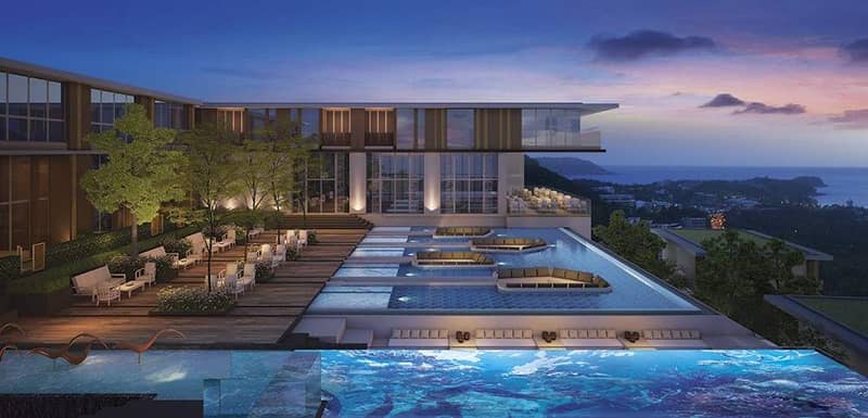 Продажа недвижимости Aristo Karon, Таиланд, Пхукет, Карон | Villacarte