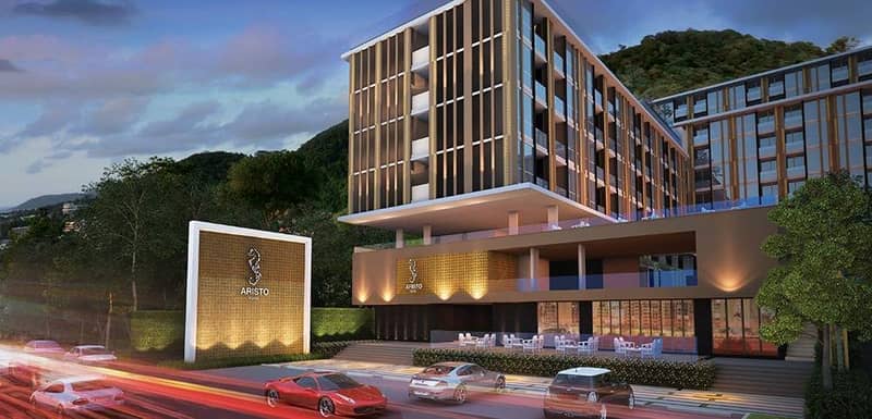Продажа недвижимости Aristo Karon, Таиланд, Пхукет, Карон | Villacarte