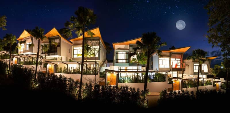 Продажа недвижимости Civetta-Villas, Таиланд, Пхукет, Раваи | Villacarte