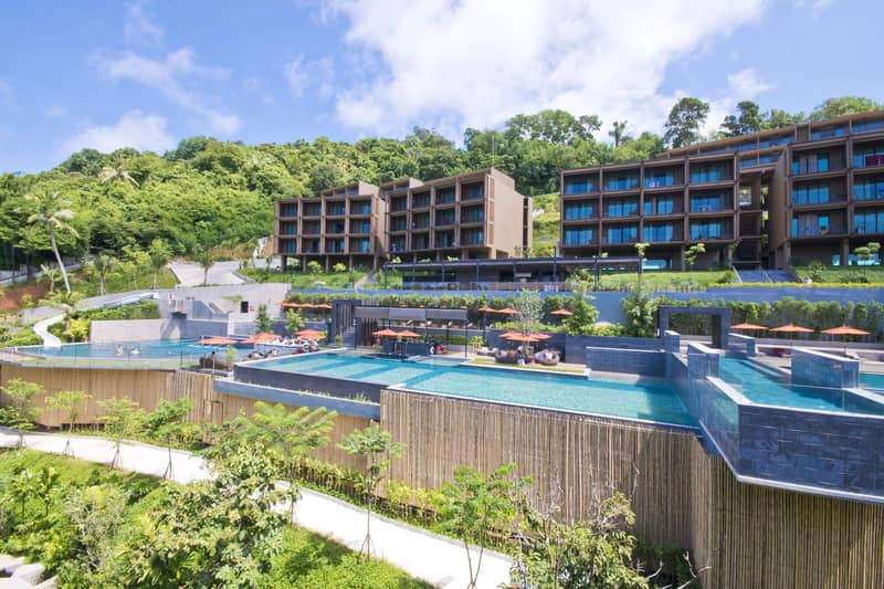 Вилла Sunsuri Phuket