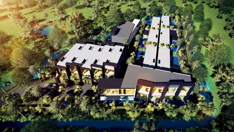 Продажа недвижимости VILLOFT ZEN LIVING, Таиланд, Пхукет, Банг Тао | Villacarte