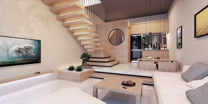 Продажа недвижимости VILLOFT ZEN LIVING, Таиланд, Пхукет, Банг Тао | Villacarte