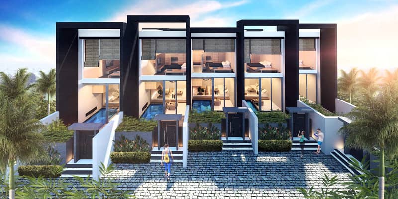 Продажа недвижимости VILLOFT ZEN LIVING, Таиланд, Пхукет, Банг Тао | Villacarte