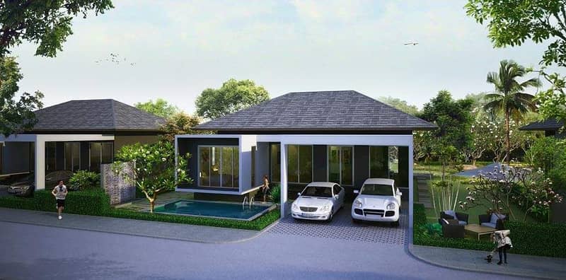 Property for Sale Ananda Lake View, Thailand, Phuket, Bang Tao | Villacarte