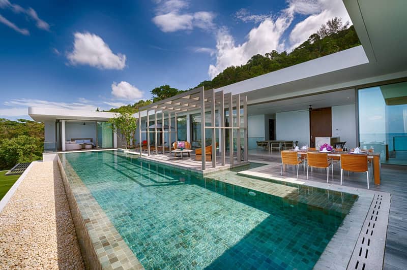 Penthouse Malaiwana Penthouse