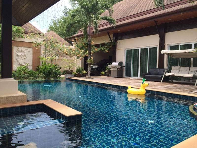 Property for Sale Ananda Lake View, Thailand, Phuket, Bang Tao | Villacarte