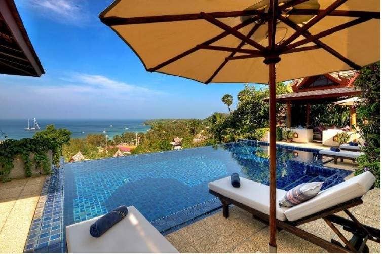 Property for Sale Baab Bua, Thailand, Phuket, Nai Harn | Villacarte