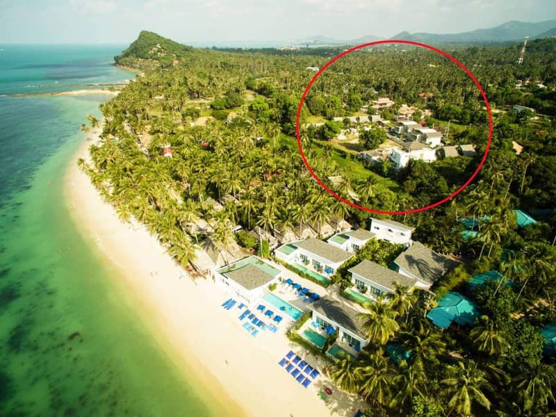 Продажа недвижимости Ban Tai Estate Samui, Таиланд, Самуи, Маенам | Villacarte