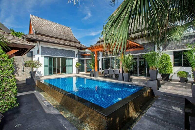 Property for Sale Baan Lawadee Villa, Thailand, Phuket, Surin | Villacarte