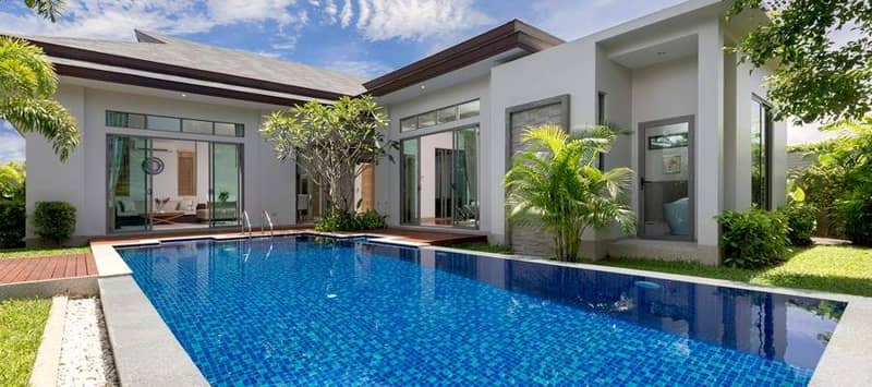 Property for Sale Tanode, Thailand, Phuket, Bang Tao | Villacarte