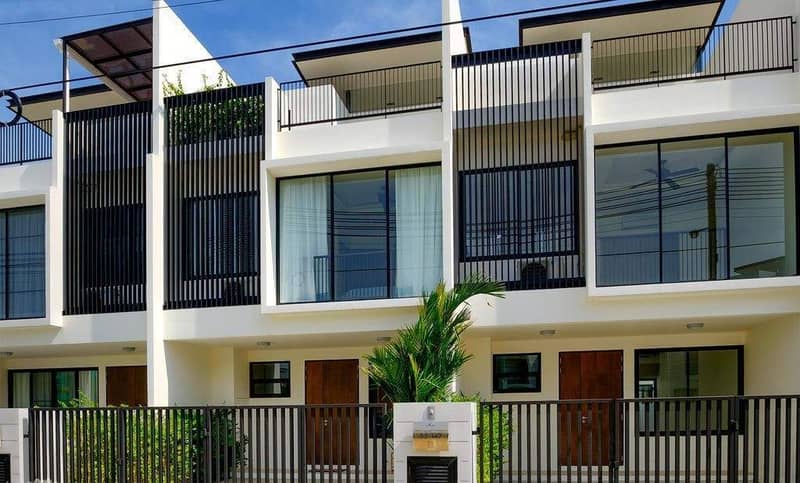 Townhouse Laguna Park Ambra House