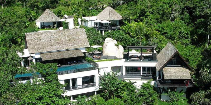 Property for Sale Villa Yin, Thailand, Phuket, Kamala | Villacarte