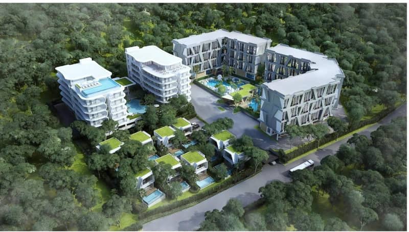 Property for Sale Utopia Loft, Thailand, Phuket, Nai Harn | Villacarte