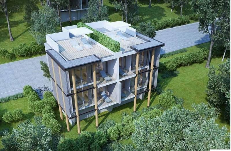 Продажа недвижимости Naka Bay, Таиланд, Пхукет, Камала | Villacarte