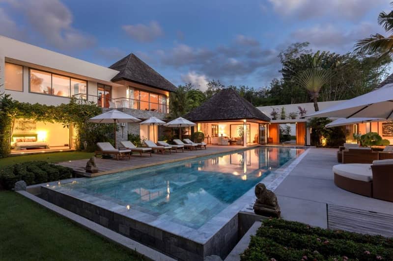 Вилла Layan Hills Estate 29