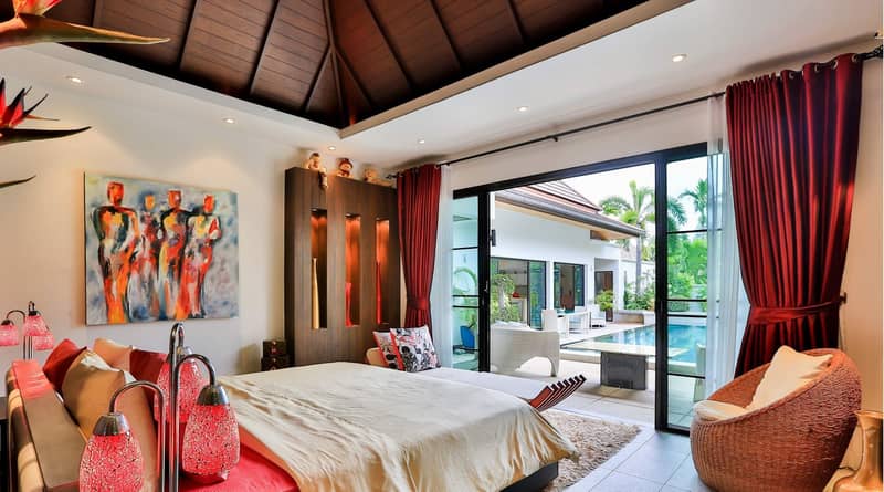 Property for Sale Baan Thai Surin Garden, Thailand, Phuket, Surin | Villacarte
