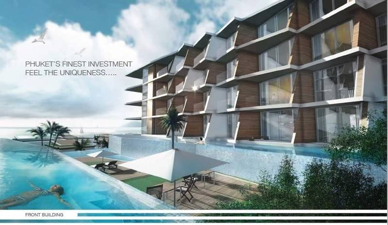 Продажа недвижимости The Beachfront, Таиланд, Пхукет, Раваи | Villacarte