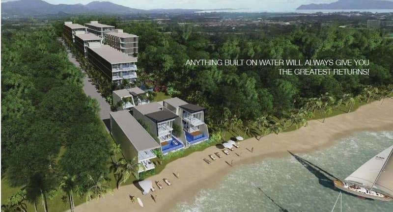 Продажа недвижимости The Beachfront, Таиланд, Пхукет, Раваи | Villacarte