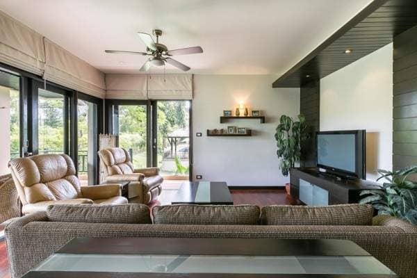 Apartments Chom Tawan 5D