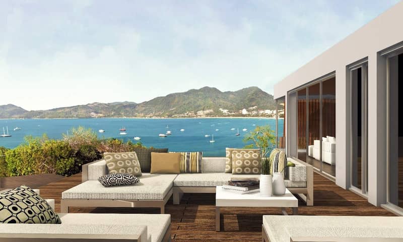 Property for Sale Bluepoint Condominium, Thailand, Phuket, Patong | Villacarte