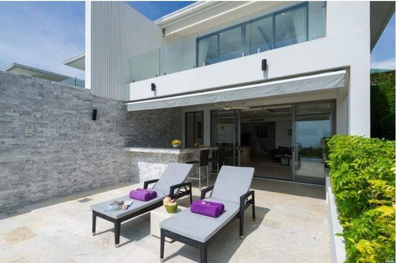 Villa Genevieve