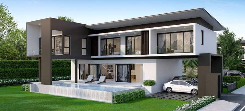 Продажа недвижимости Allure Luxury Residences, Таиланд, Самуи, Маенам | Villacarte