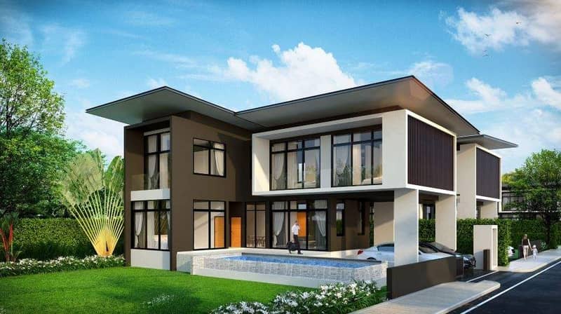 Продажа недвижимости Allure Luxury Residences, Таиланд, Самуи, Маенам | Villacarte