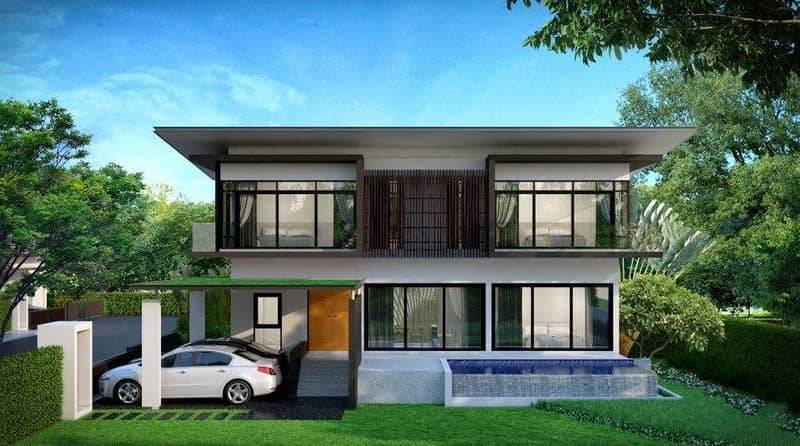 Продажа недвижимости Allure Luxury Residences, Таиланд, Самуи, Маенам | Villacarte