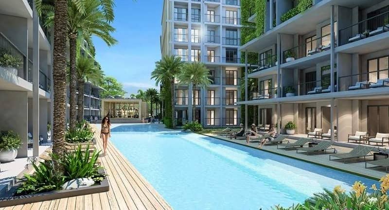 Продажа недвижимости Diamond Condominium, Таиланд, Пхукет, Банг Тао | Villacarte