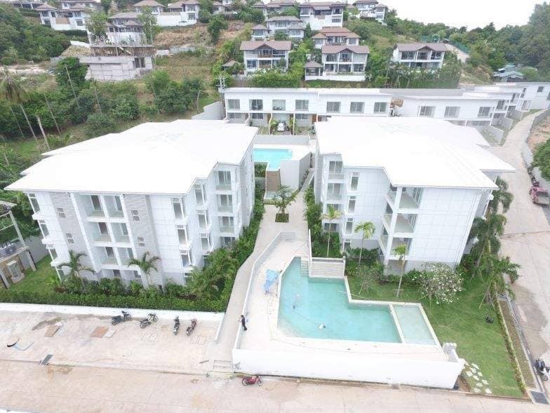 Продажа недвижимости Horizon Residence, Таиланд, Самуи, Чонг Мон | Villacarte