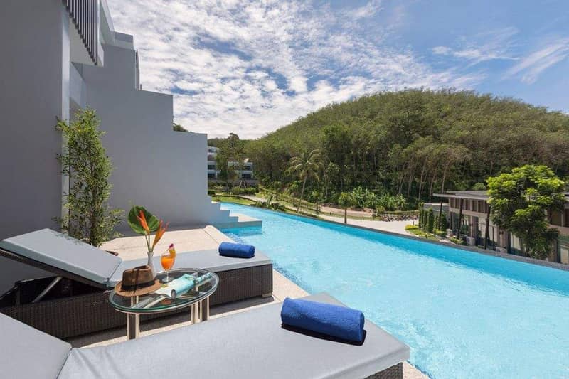 Продажа недвижимости Patong Bay Hill, Таиланд, Пхукет, Патонг | Villacarte