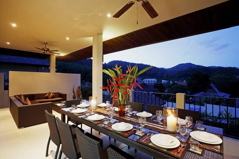 Продажа недвижимости The Villas, Таиланд, Пхукет, Най Харн | Villacarte