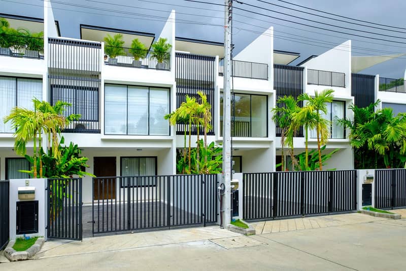 Townhouse Laguna Park 65/129