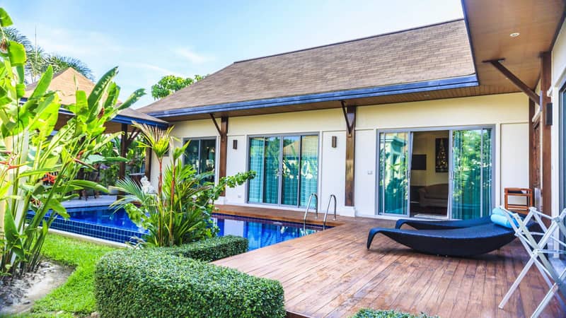 Property for Sale TWO VILLAS KOKYANG 2, Thailand, Phuket, Nai Harn | Villacarte