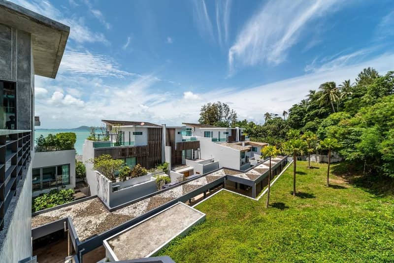 Продажа недвижимости Eva Beach Villas, Таиланд, Пхукет, Раваи | Villacarte