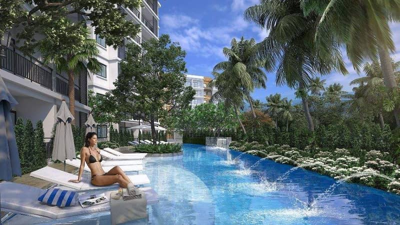 Продажа недвижимости The Title Residences Nai Yang, Таиланд, Пхукет, Най Янг | Villacarte