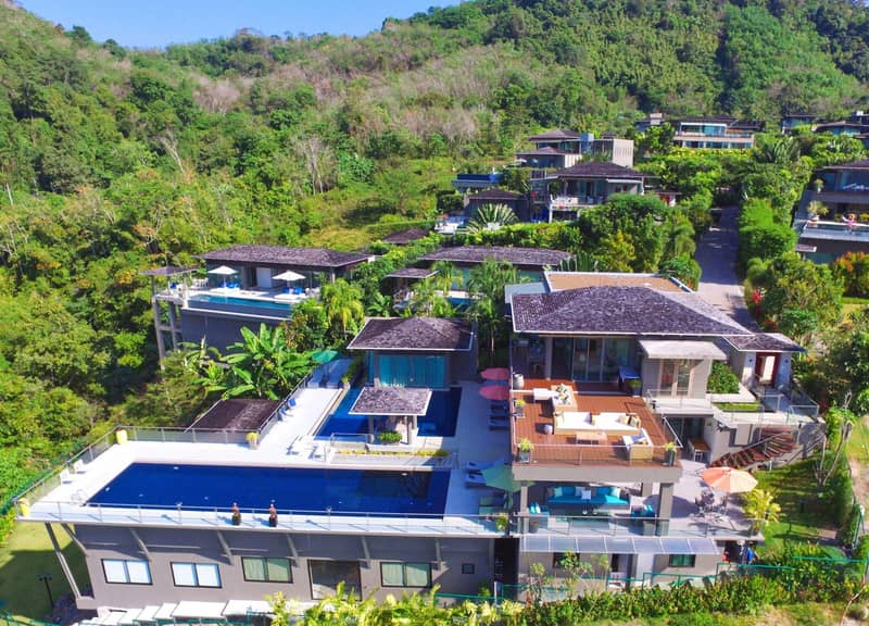Продажа недвижимости La Colline, Таиланд, Пхукет, Банг Тао | Villacarte