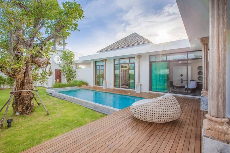 Продажа недвижимости MONO Palai Private Pool villa, Таиланд, Пхукет, Чалонг | Villacarte