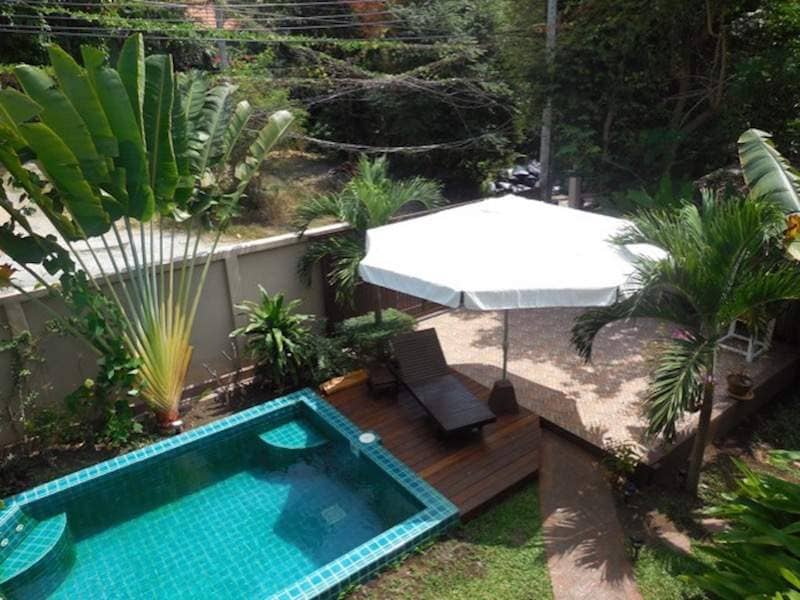 Продажа недвижимости Wooden 2 Bedroom Villa with Private Pool for sale in Lamai, Таиланд, Самуи, Ламаи | Villacarte