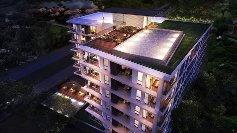 Property for Sale Ocean stone, Thailand, Phuket, Bang Tao | Villacarte