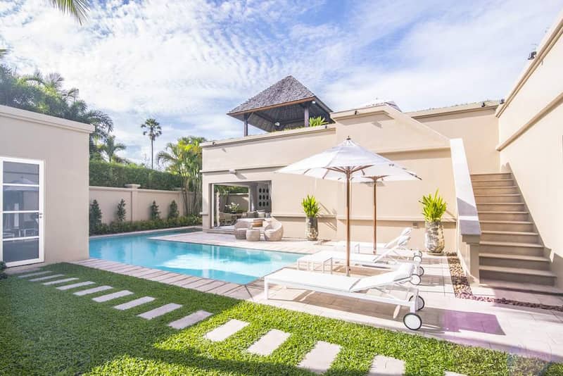 Продажа недвижимости The Residence Resort & Spa retreat, Таиланд, Пхукет, Банг Тао | Villacarte