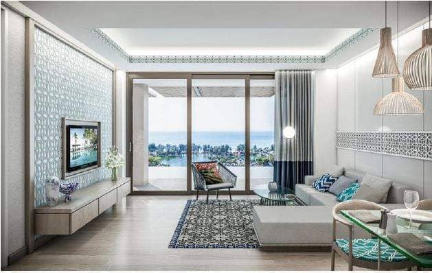 Продажа недвижимости Angsana Oceanview Residences, Таиланд, Пхукет, Лагуна | Villacarte