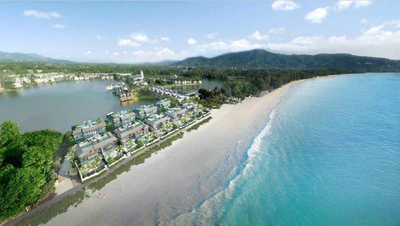Property for Sale Angsana Beachfront Residences, Thailand, Phuket, Laguna | Villacarte