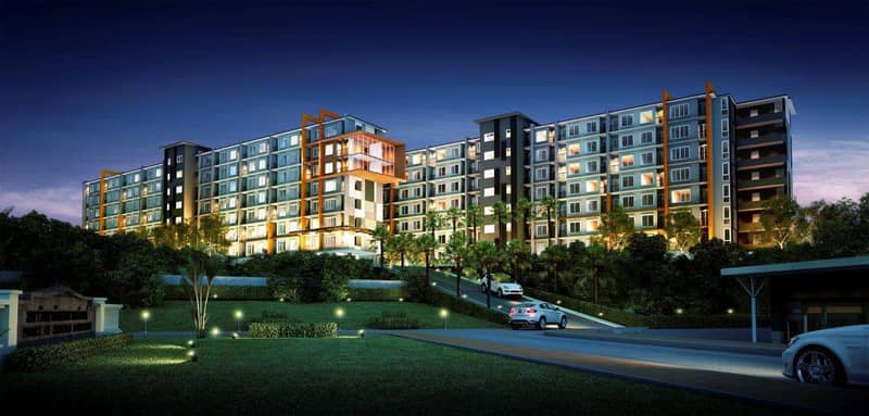 Продажа недвижимости UTOPIA CENTRAL (UTC), Таиланд, Пхукет, Кату | Villacarte