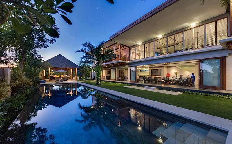 Villa Sandal