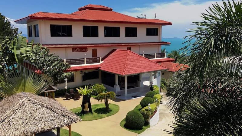 Продажа недвижимости Artrium Tropical Exclusive Club Spa 4*, Таиланд, Самуи, Банг По | Villacarte