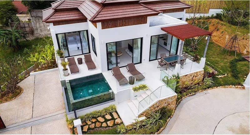Villa Sybil