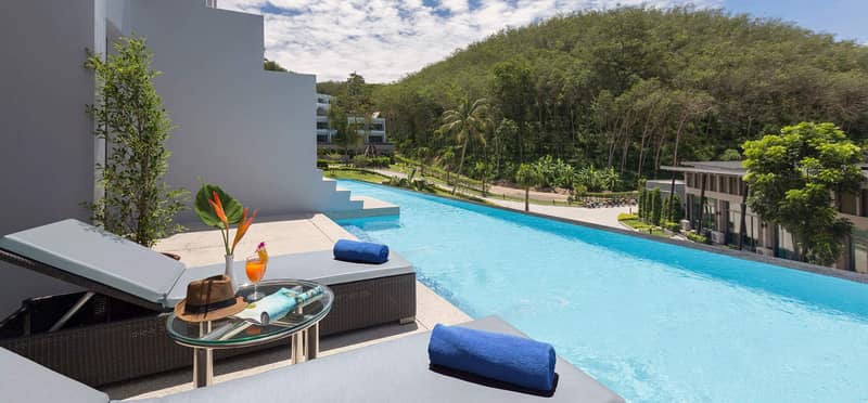 Продажа недвижимости Patong Bay Hill, Таиланд, Пхукет, Патонг | Villacarte