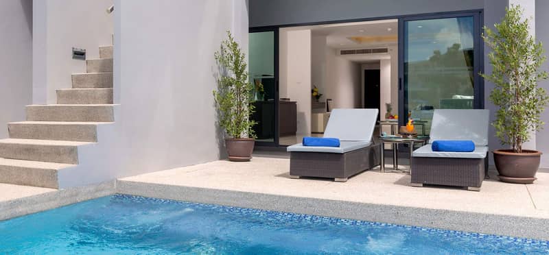 Продажа недвижимости Patong Bay Hill, Таиланд, Пхукет, Патонг | Villacarte