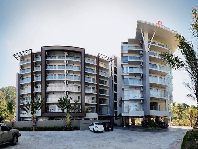 Property for Sale Chic Condo, Thailand, Phuket, Karon | Villacarte